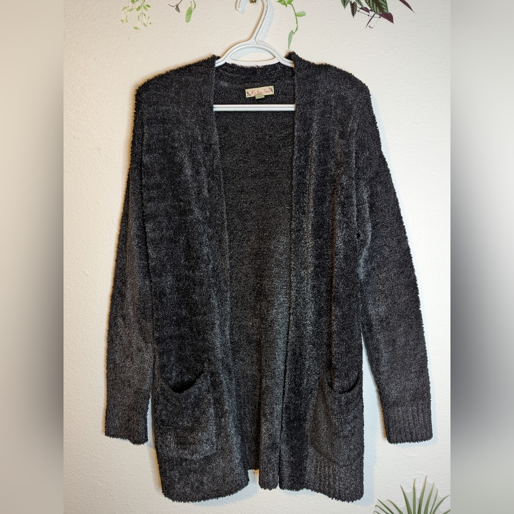 Women's Long Sleeve Cardigan